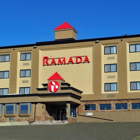 Ramada By Wyndham Williams Lake Luaran gambar