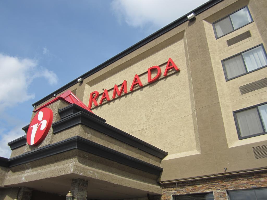 Ramada By Wyndham Williams Lake Luaran gambar