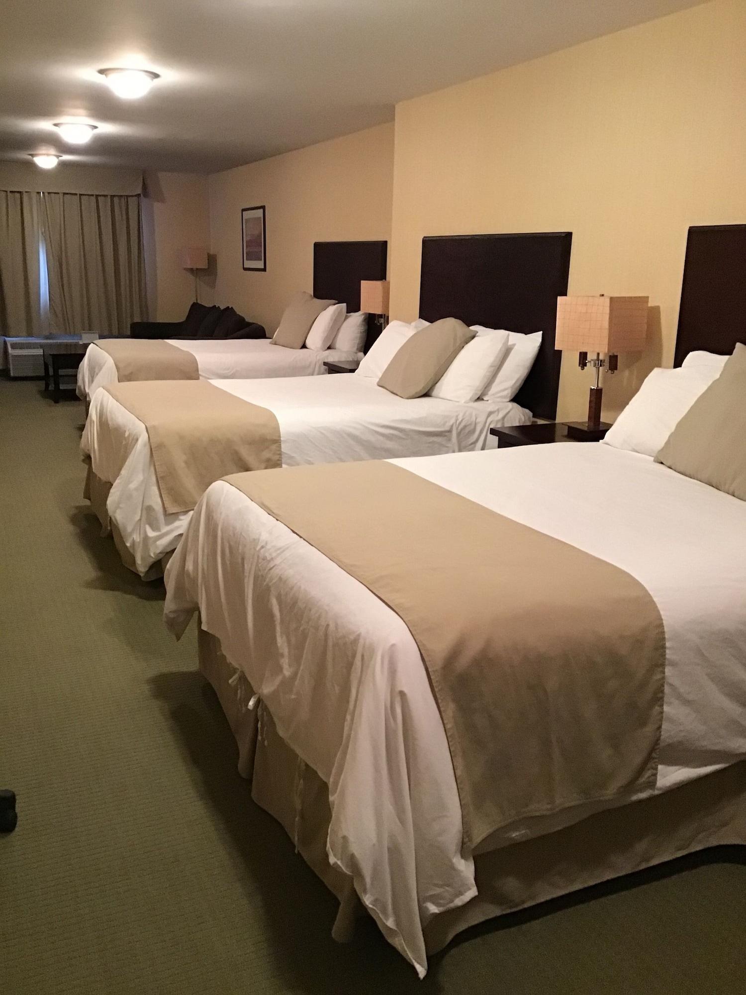 Ramada By Wyndham Williams Lake Luaran gambar