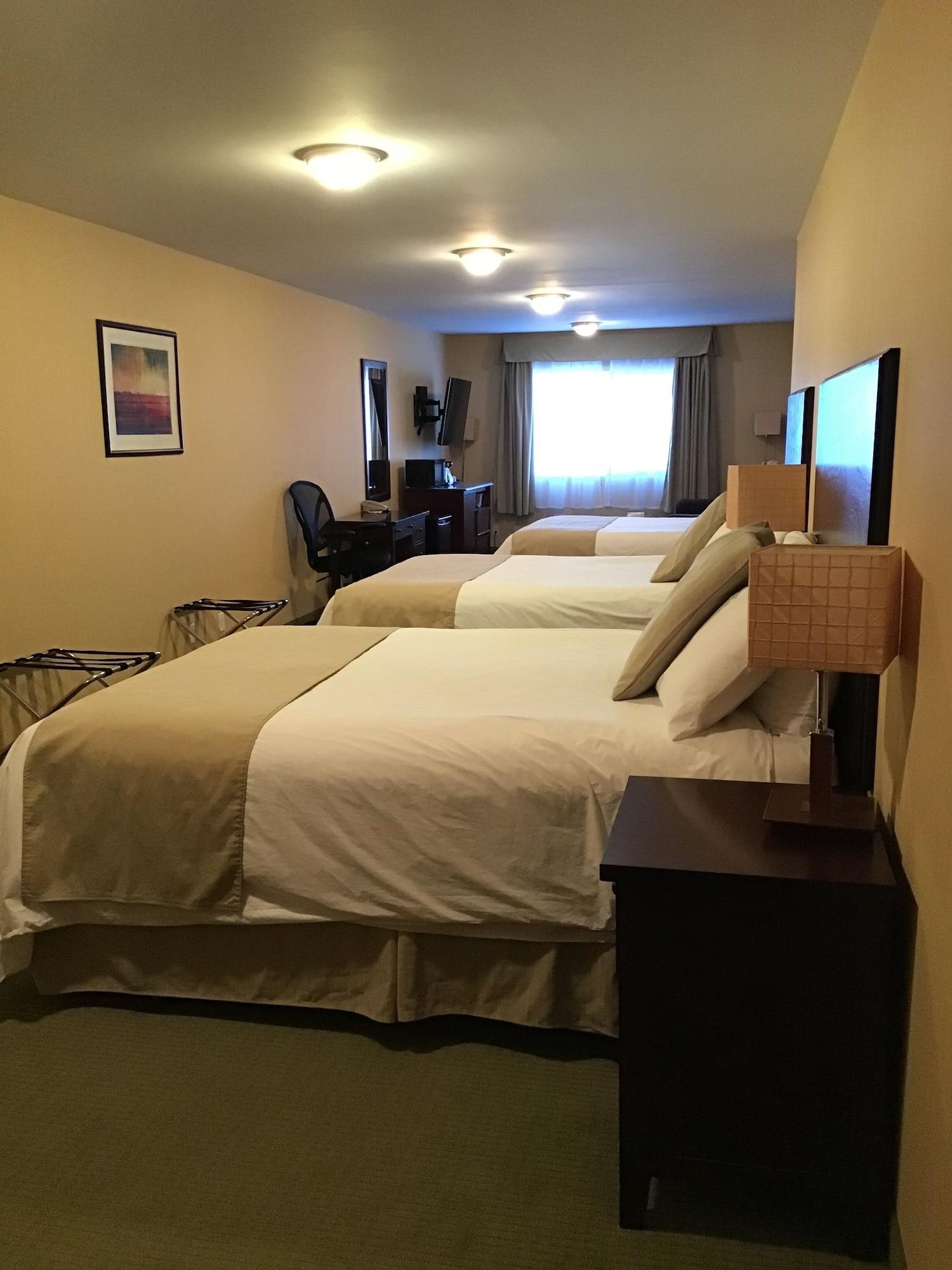 Ramada By Wyndham Williams Lake Luaran gambar