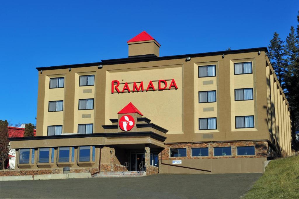 Ramada By Wyndham Williams Lake Luaran gambar