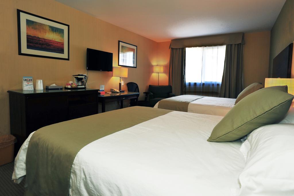 Ramada By Wyndham Williams Lake Luaran gambar
