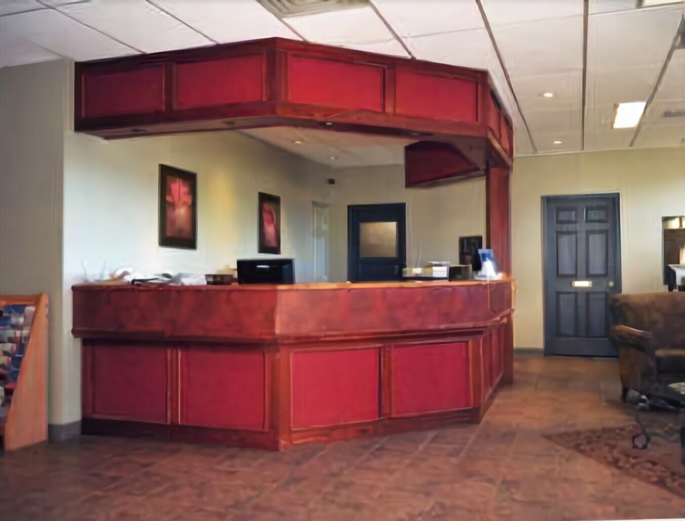 Ramada By Wyndham Williams Lake Luaran gambar