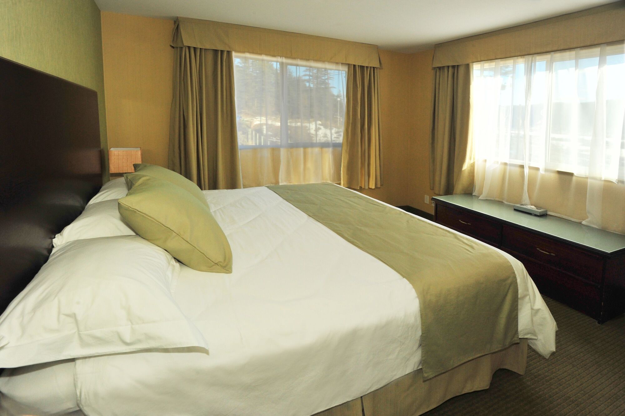 Ramada By Wyndham Williams Lake Luaran gambar